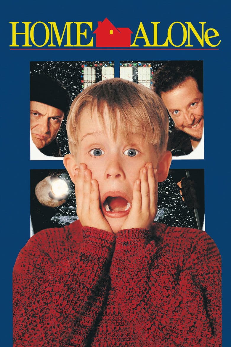 Home Alone (1990) scene pack