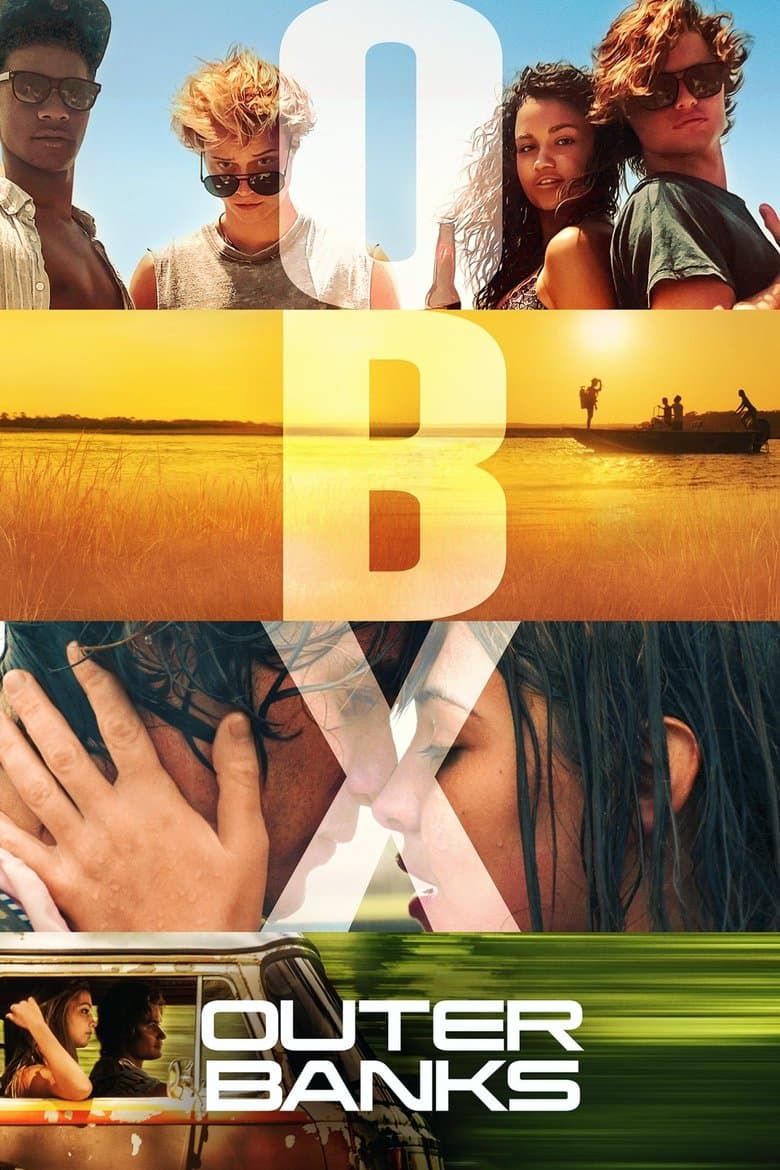 Outer Banks (2020) scene pack