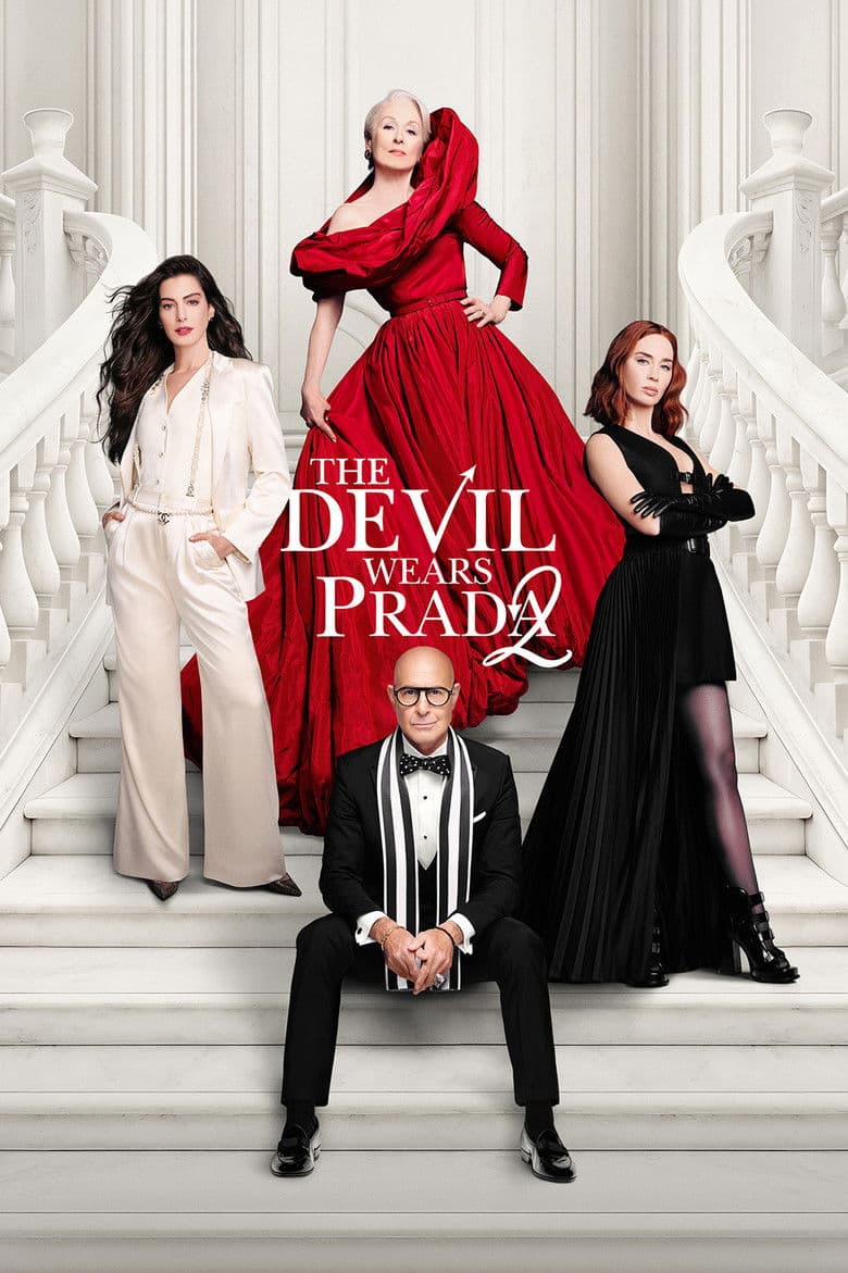 The Devil Wears Prada 2 (2026) scene pack