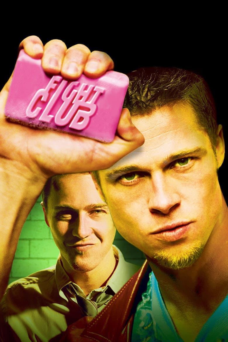 Fight Club (1999) scene pack
