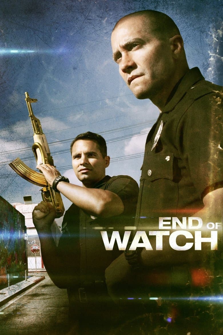 End of Watch (2012) scene pack