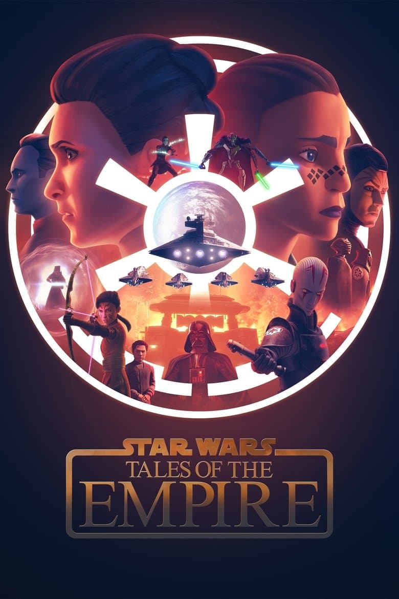 Star Wars: Tales of the Empire (2024) scene pack
