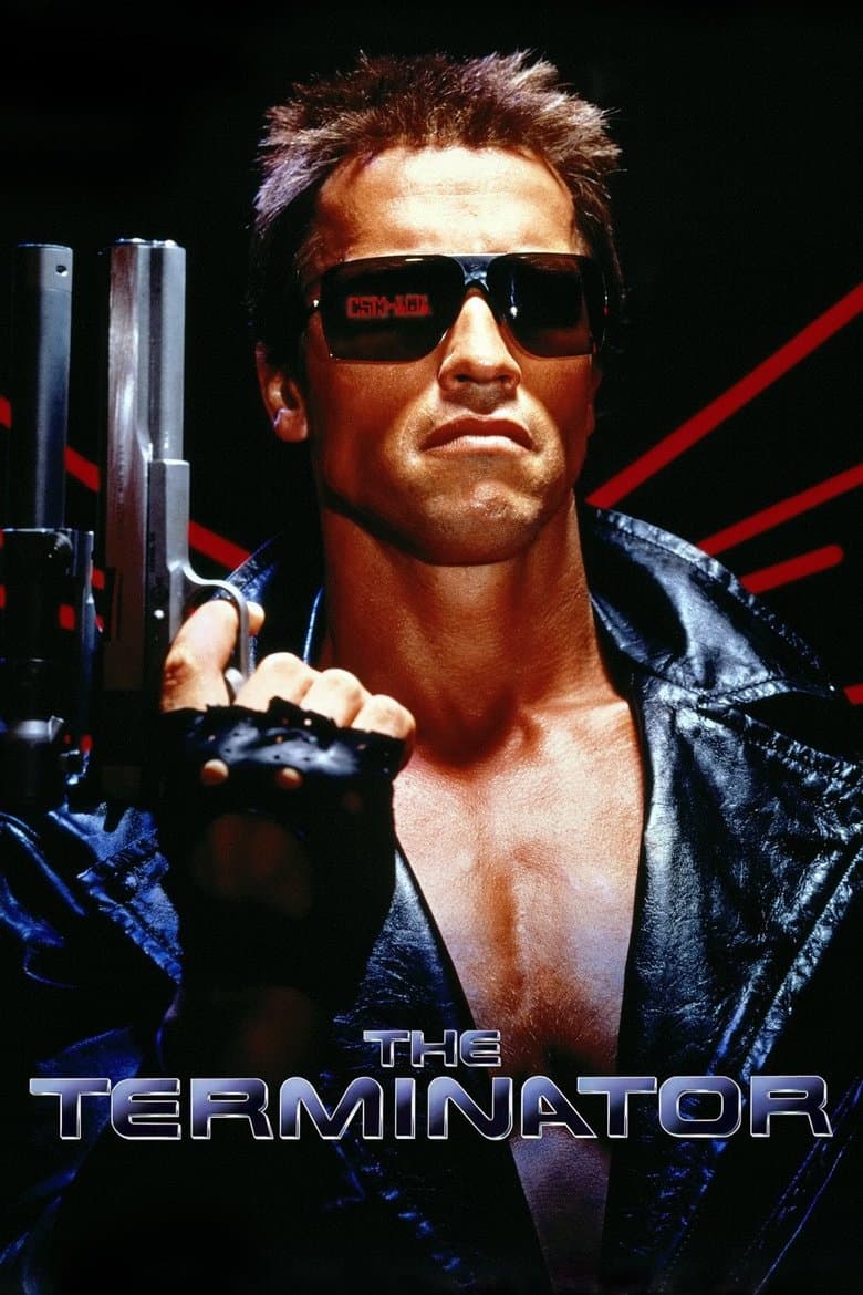 The Terminator (1984) scene pack
