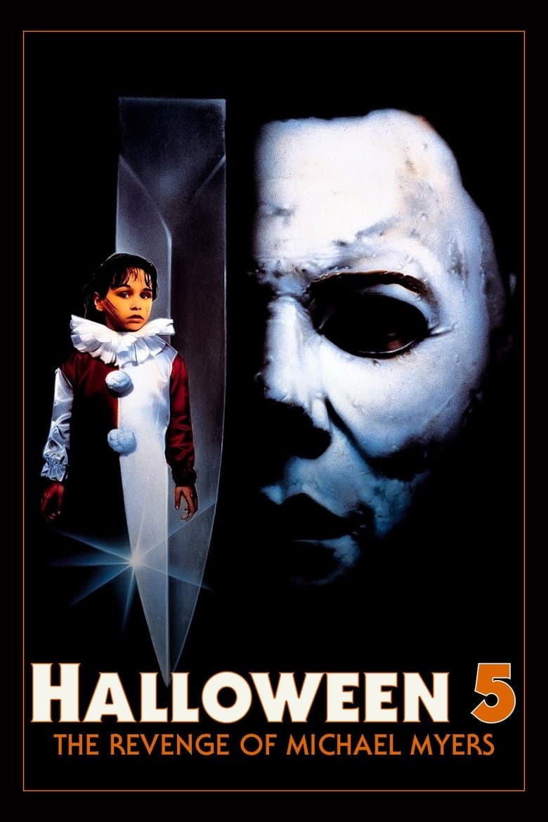 Halloween 5: The Revenge of Michael Myers (1989) scene pack