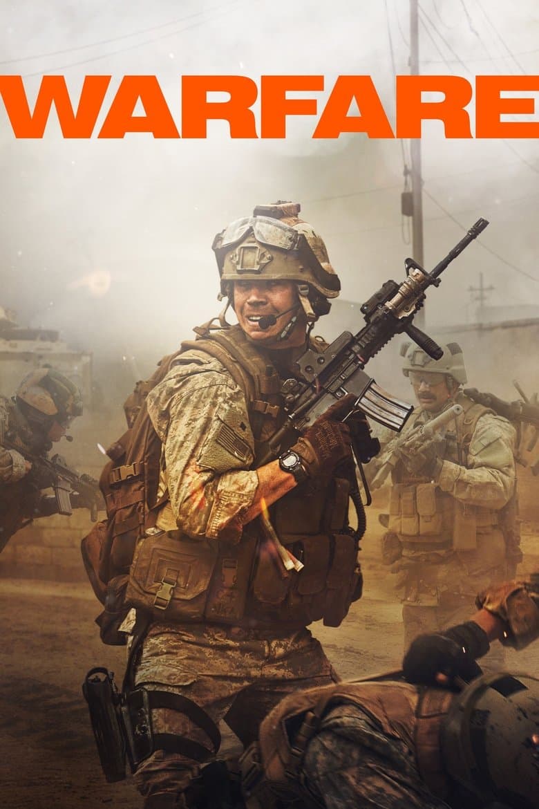 Warfare (2025) scene pack