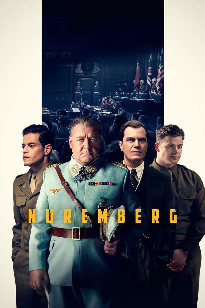 Nuremberg (2025) scene pack