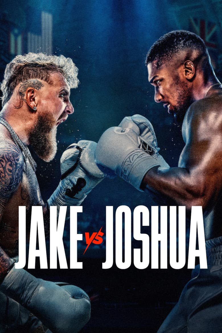 Jake Paul vs. Anthony Joshua (2025) scene pack