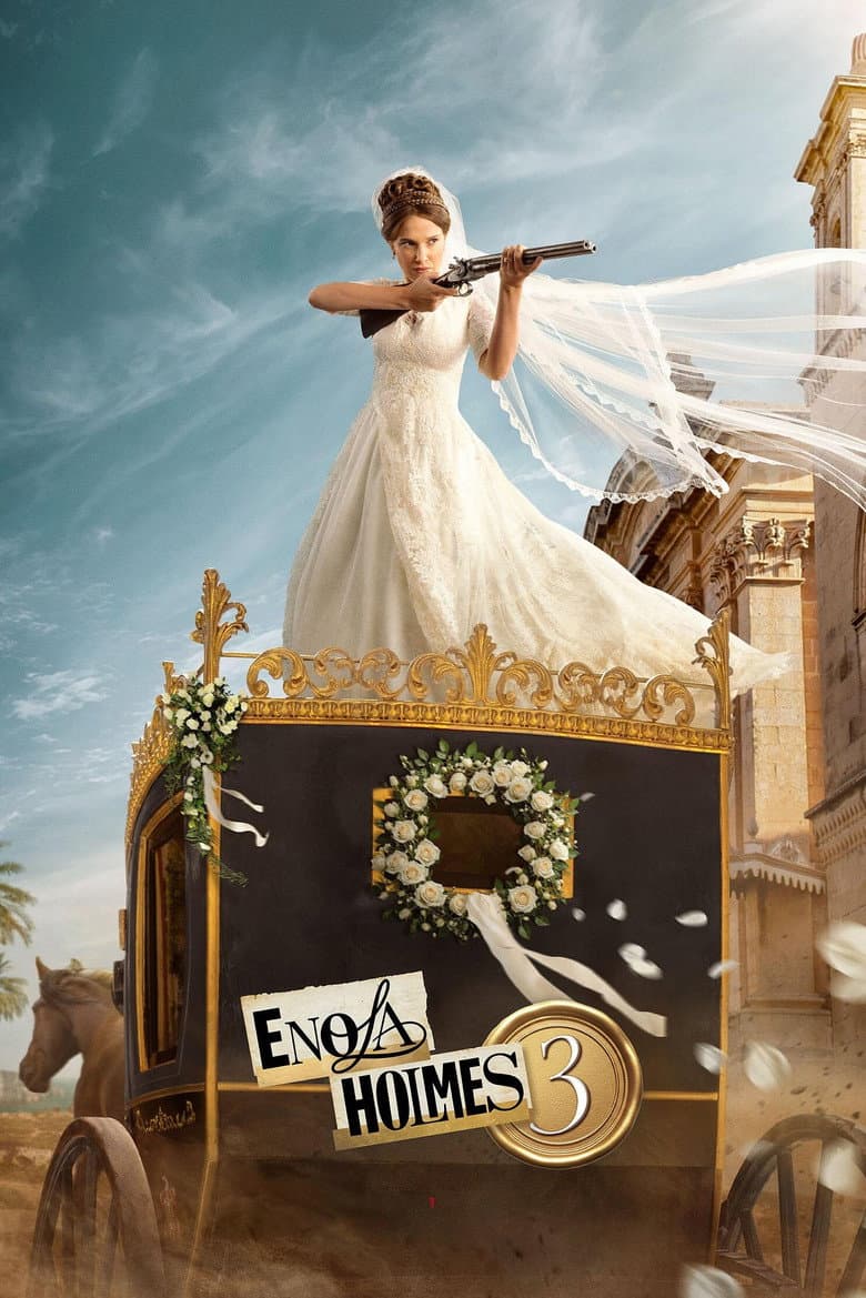 Enola Holmes 3 (2026) scene pack
