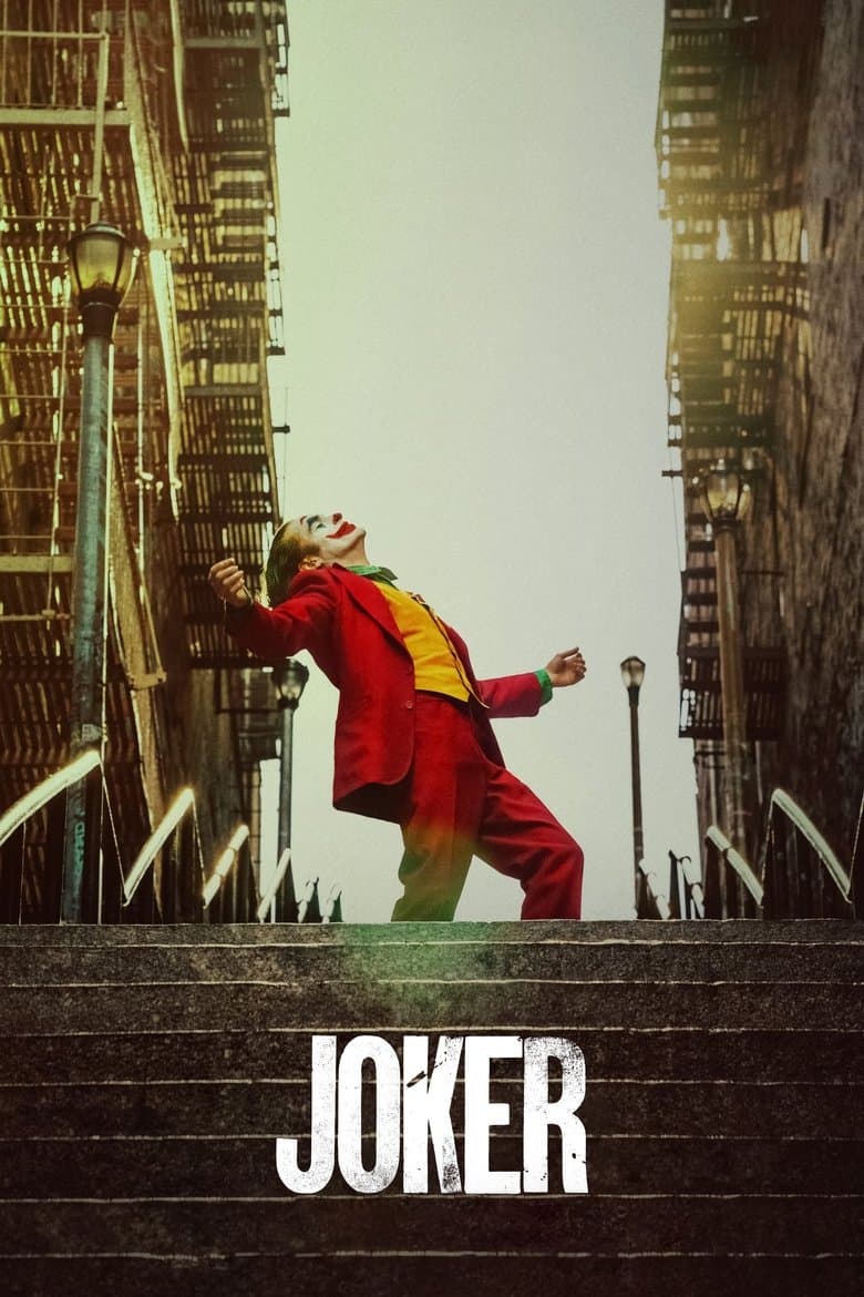 Joker (2019) scene pack
