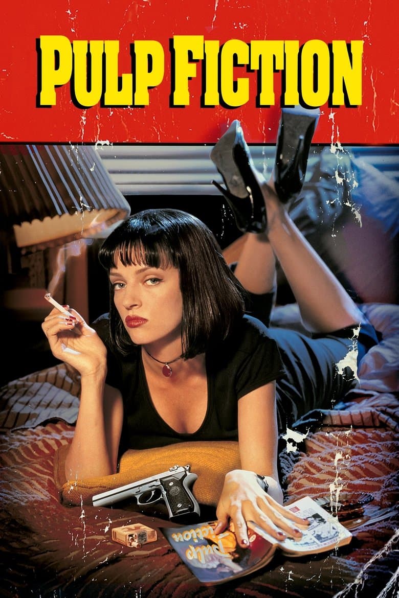 Pulp Fiction (1994) scene pack