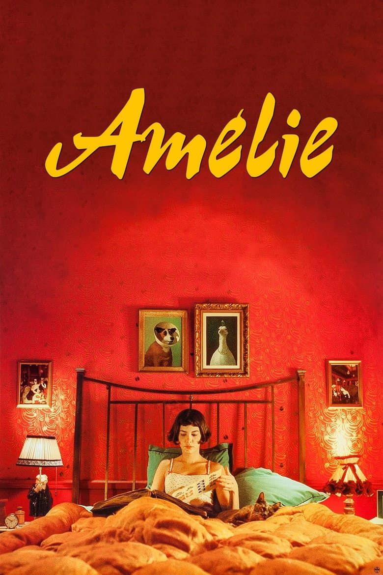 Amélie (2001) scene pack