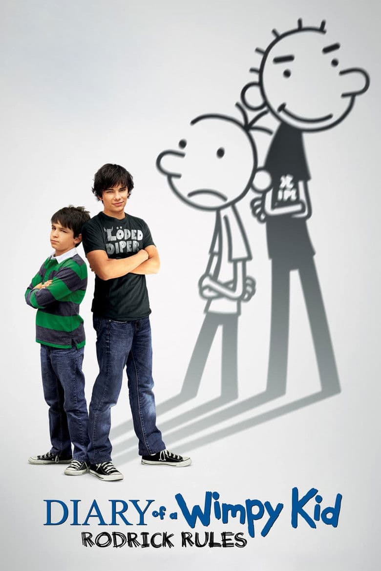 Diary of a Wimpy Kid: Rodrick Rules (2011) scene pack