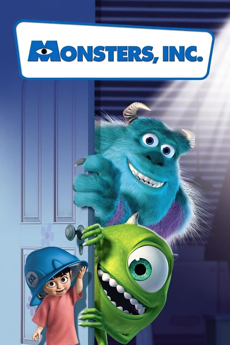 Monsters, Inc. (2001) scene pack