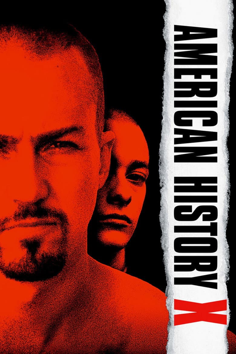 American History X (1998) scene pack