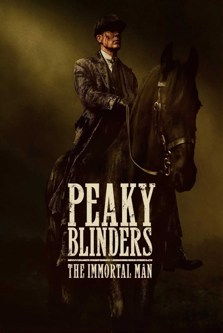 Peaky Blinders: The Immortal Man (2026) scene pack