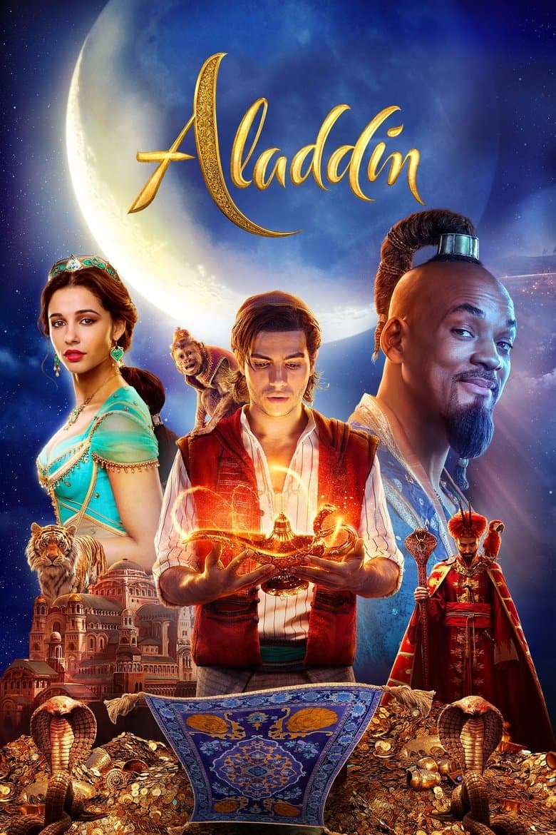 Aladdin (2019) scene pack