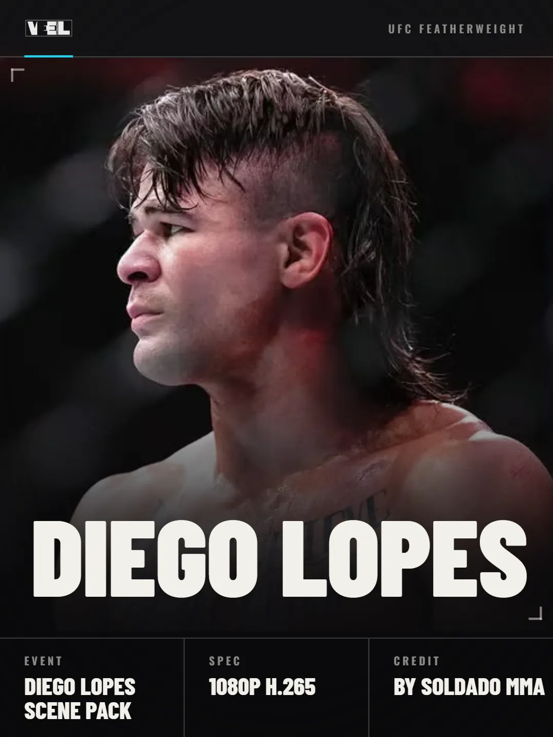 Diego Lopes Scenepack scene pack