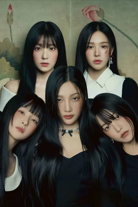 Red Velvet scene pack