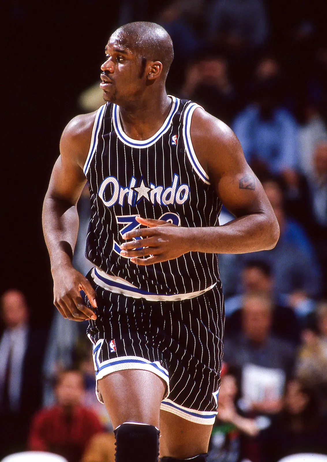 Shaquille O'Neal scene pack