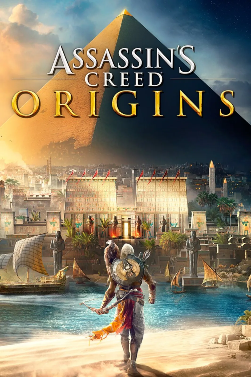 Assassin's Creed: Origins scene pack