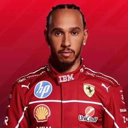 Lewis Hamilton scene pack