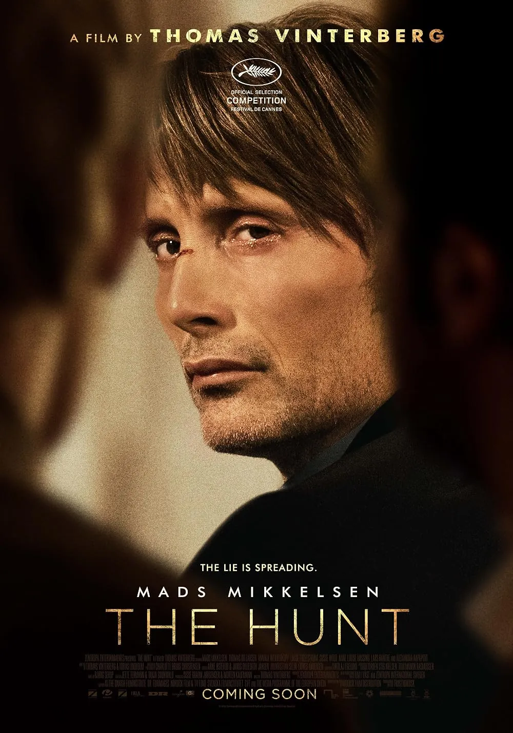 The Hunt (2012) scene pack