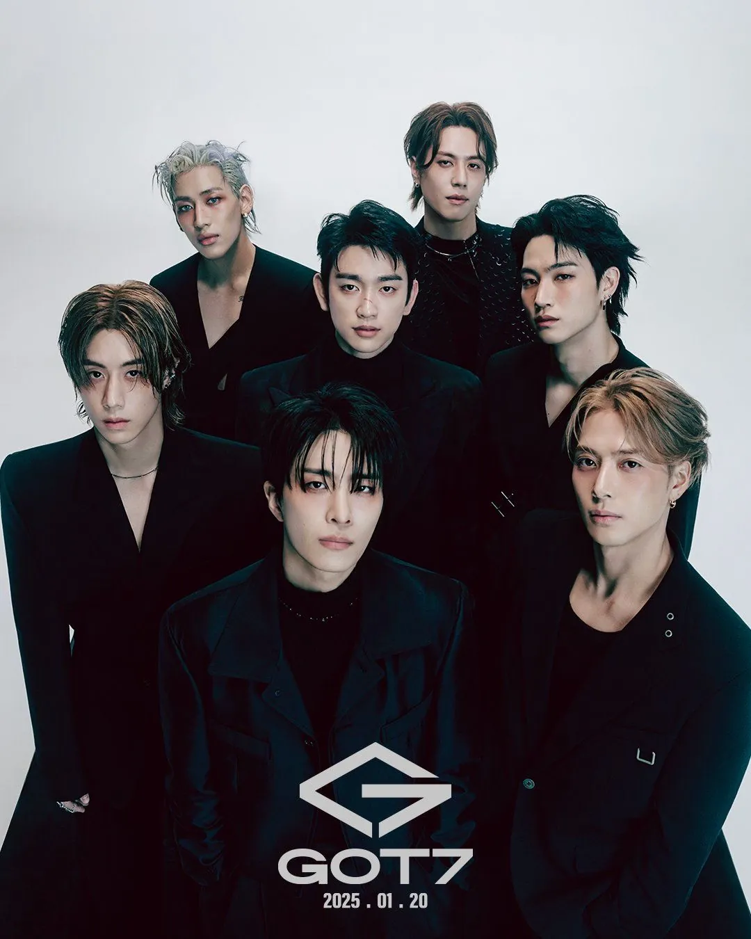 GOT7 scene pack