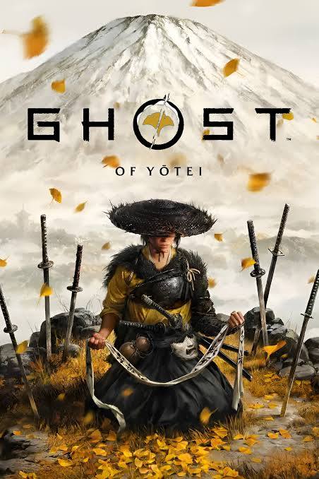 Ghost of Yotei scene pack