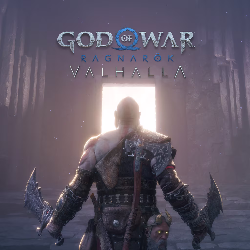 God of War: Valhalla scene pack