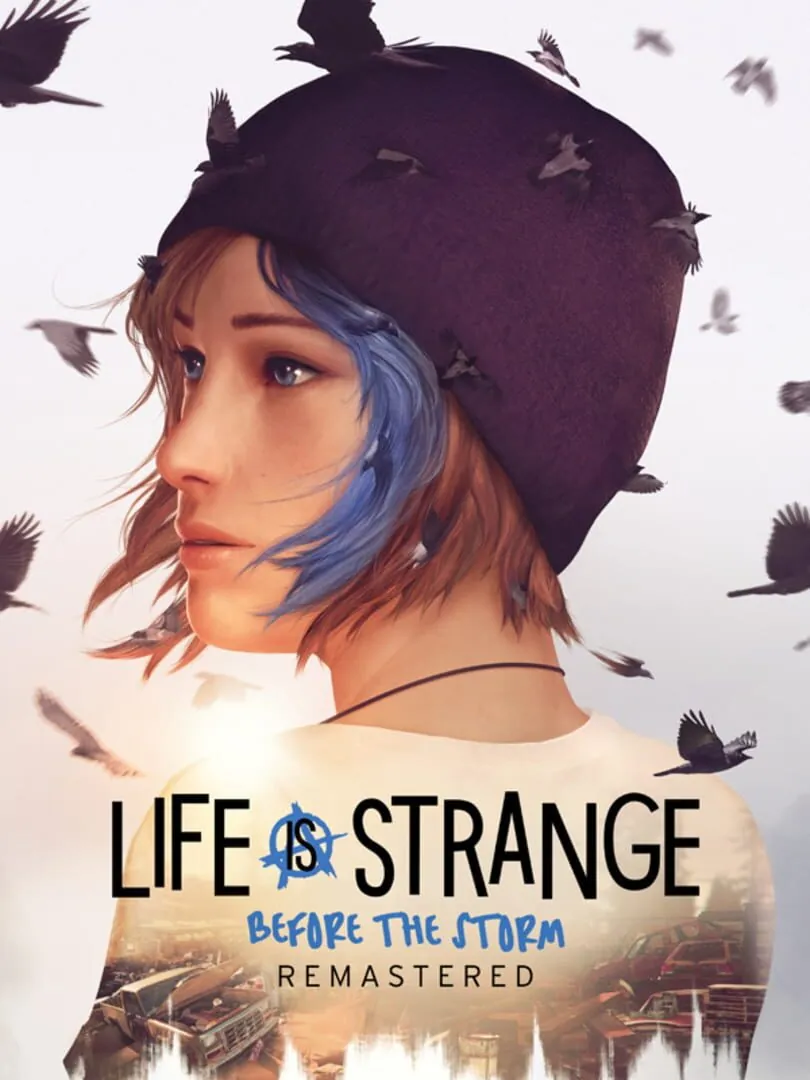 Life is Strange: Before the Storm Remastered scene pack
