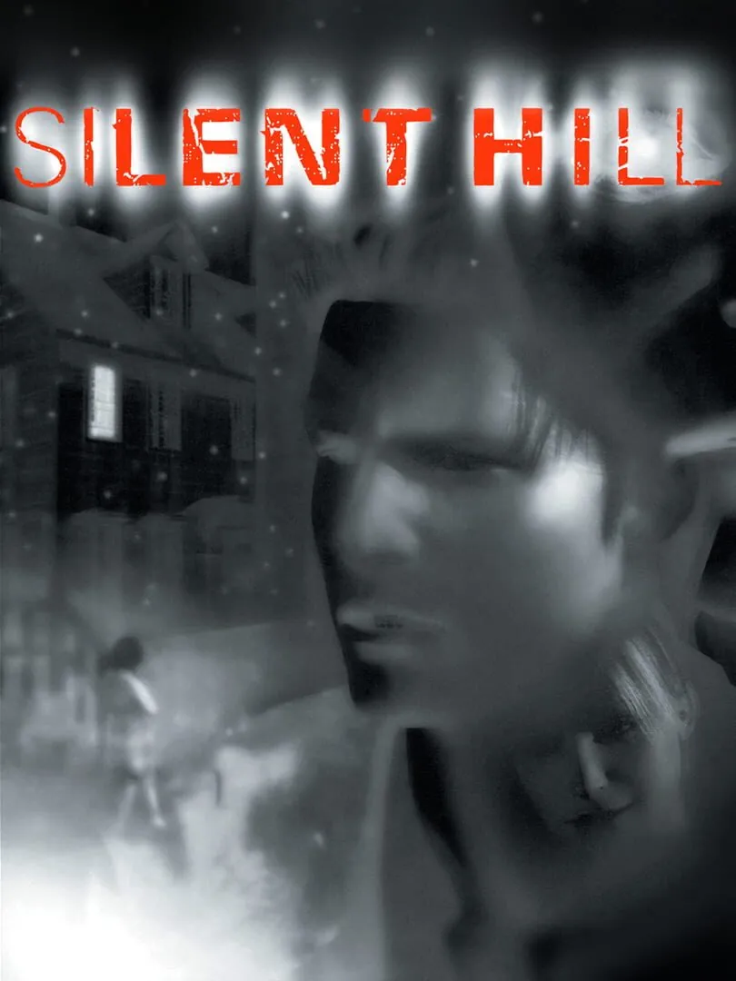 Silent Hill scene pack