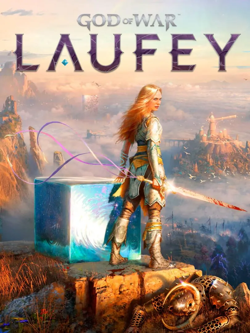 God of War Laufey scene pack