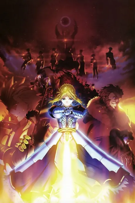 Fate/Zero scene pack