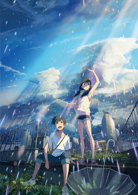 Weathering With You scene pack