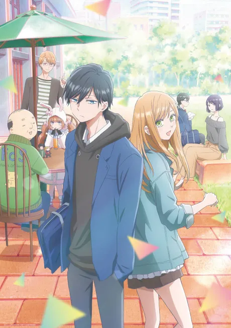 My Love Story with Yamada-kun at Lv999 scene pack