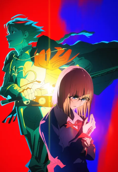 Fate Strange Fake scene pack