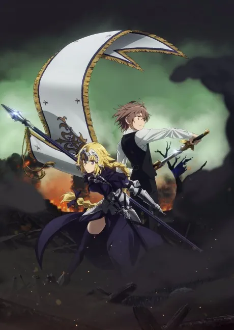 Fate/Apocrypha scene pack