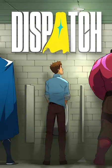 Dispatch (2025) scene pack