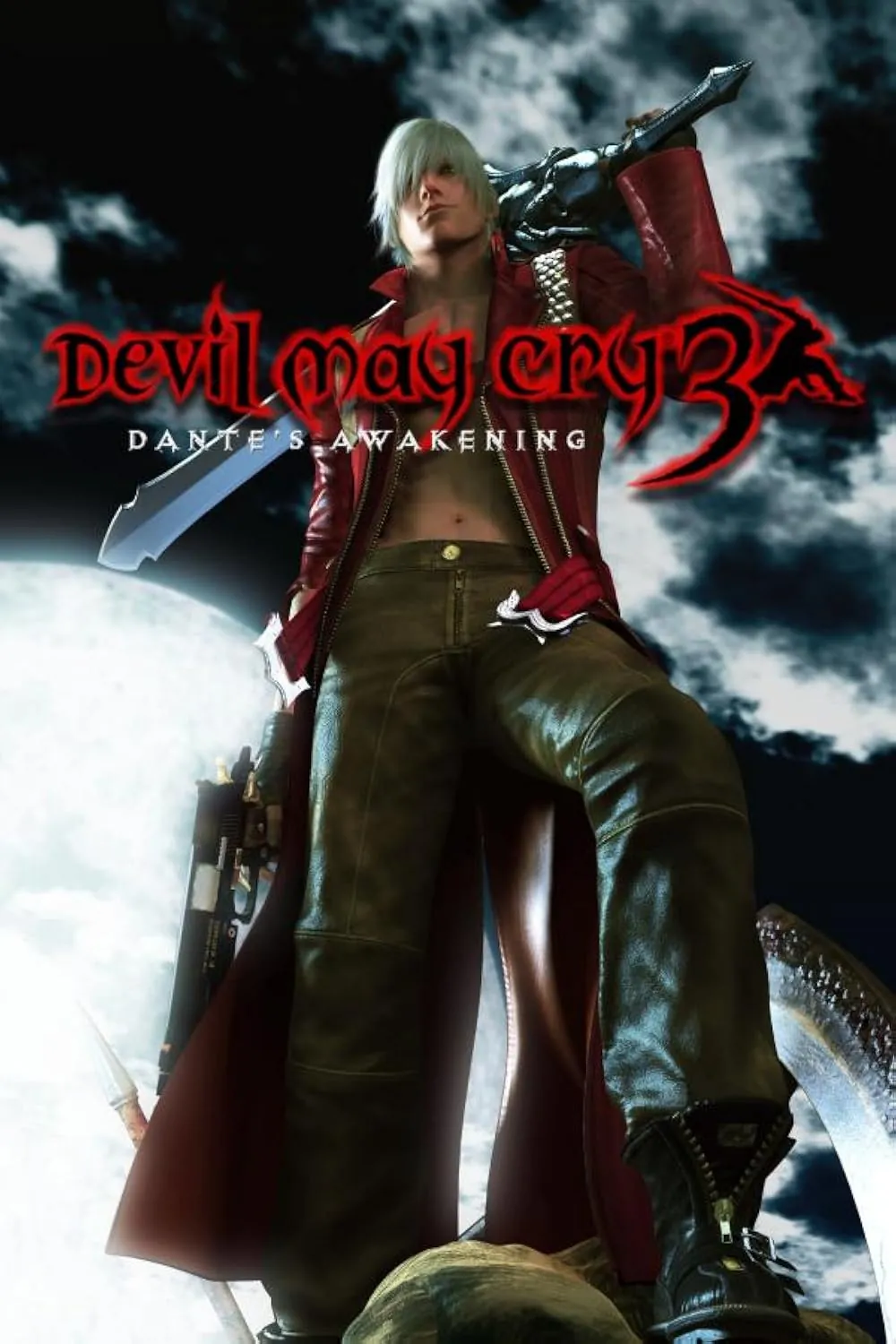 Devil May Cry scene pack