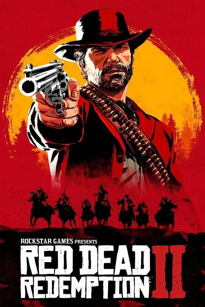 Red Dead Redemption scene pack