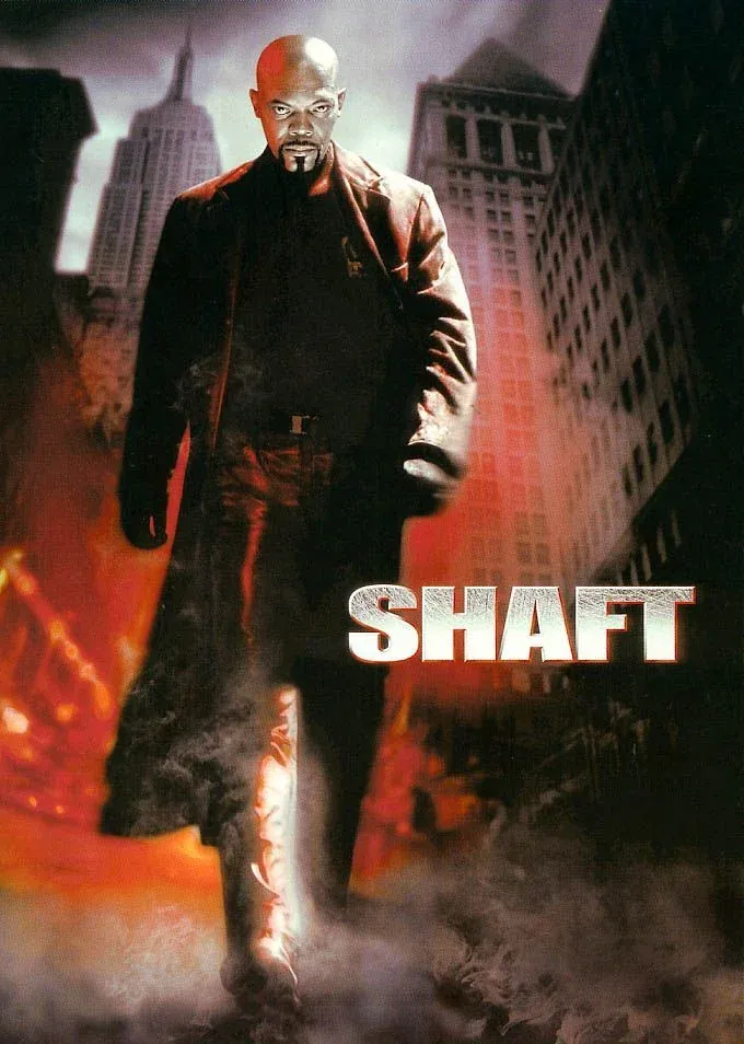 Shaft (2000) scene pack