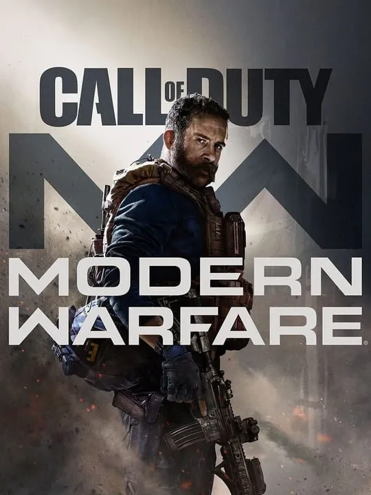 Call of Duty Modern Warfare scene pack