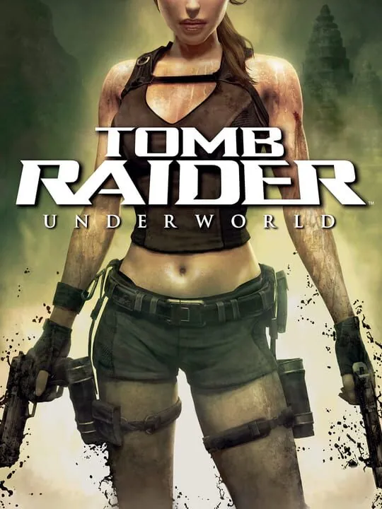 Tomb Raider: Underworld scene pack