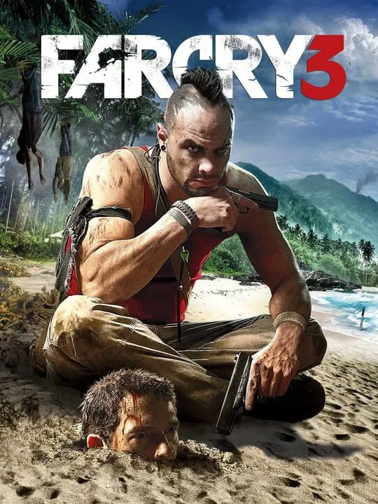 Far Cry 3 scene pack