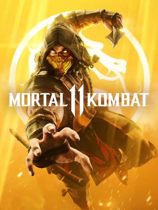 Mortal Kombat 11 scene pack