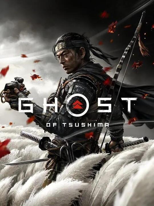 Ghost of Tsushima scene pack