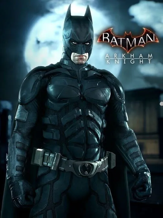Batman: Arkham Knight scene pack