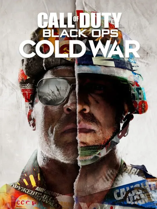 Call of Duty: Black Ops Cold War scene pack