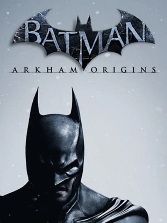 Batman: Arkham Origins scene pack