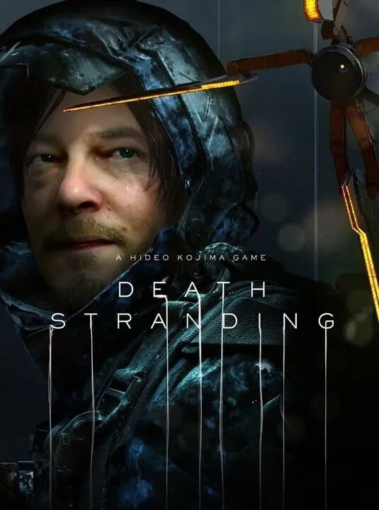 Death Stranding scene pack